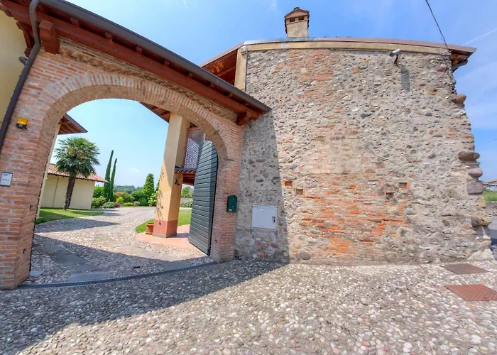 Agriturismo Villa Antonella Iseo
