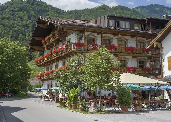 3-Sterne-Hotel: Hotel Keindl