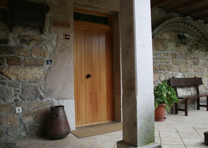 Alquiler de vacaciones: Rectoral de Goian