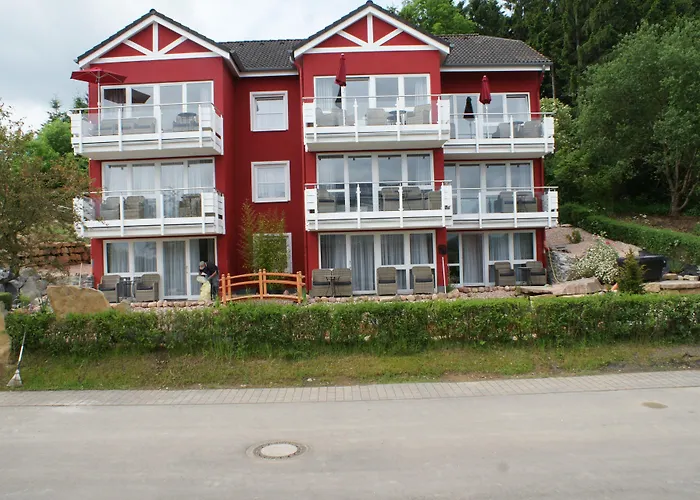 Maarberg Resort Schalkenmehren