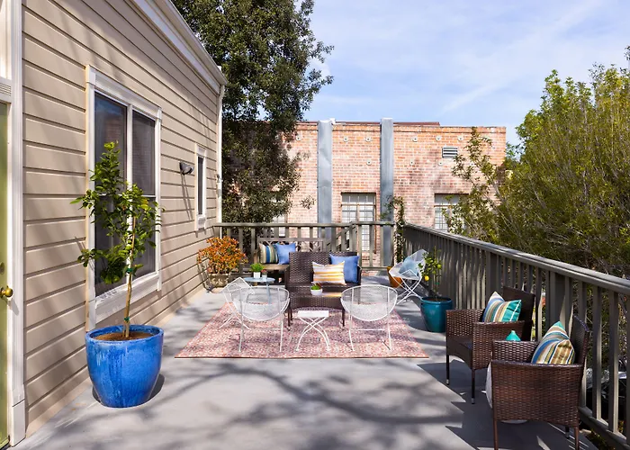 Garden Street Inn Downtown San Luis Obispo, A Kirkwood Collection
