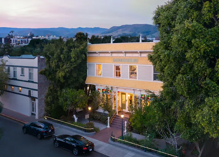 Garden Street Inn Downtown San Luis Obispo, A Kirkwood Collection