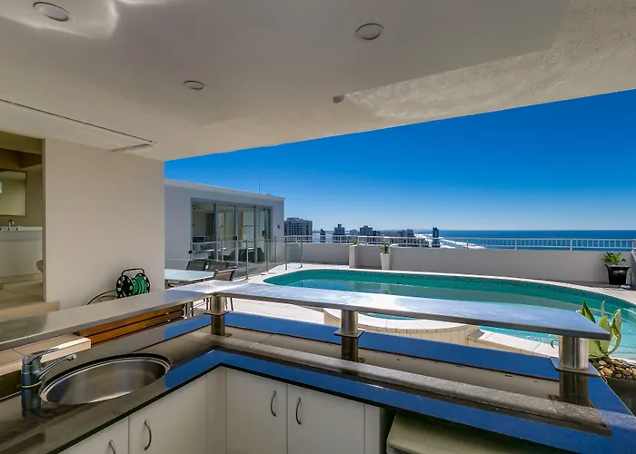 Vacation rental: Golden Gate Resort