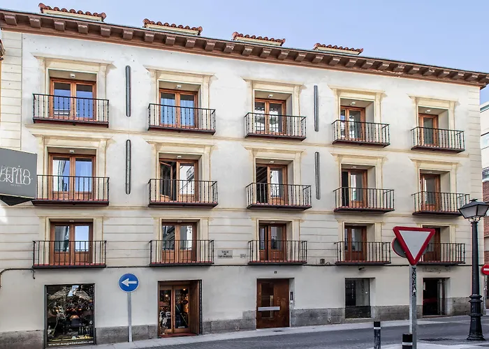 Apartamento: Slow Suites Chueca