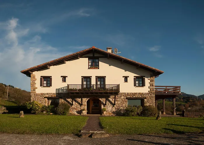 Casa Peluaga