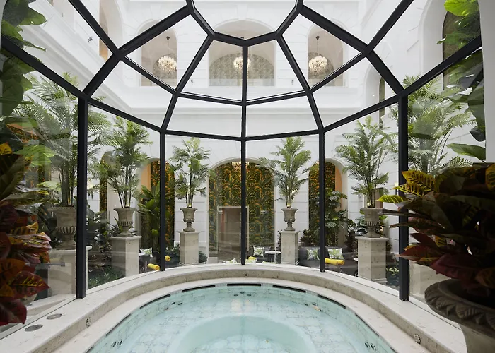 Hoteles con Jacuzzi Mystery Budapest, Preferred s & Resorts