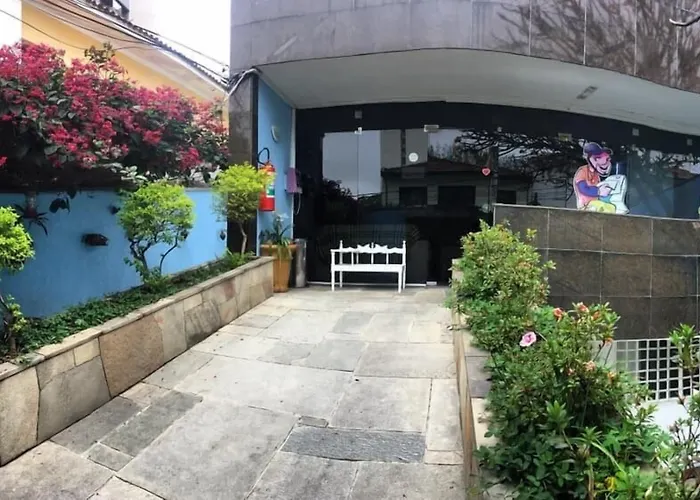 Praca Da Arvore Hostel