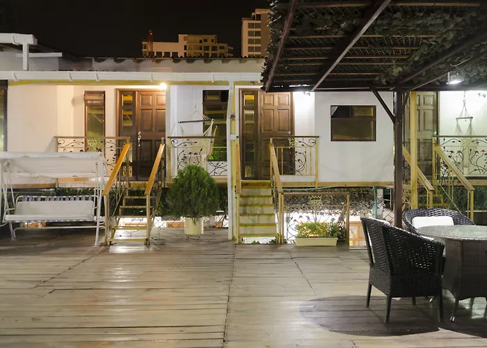 Hotel de lujo: Jardín Del Duque Hotel Boutique