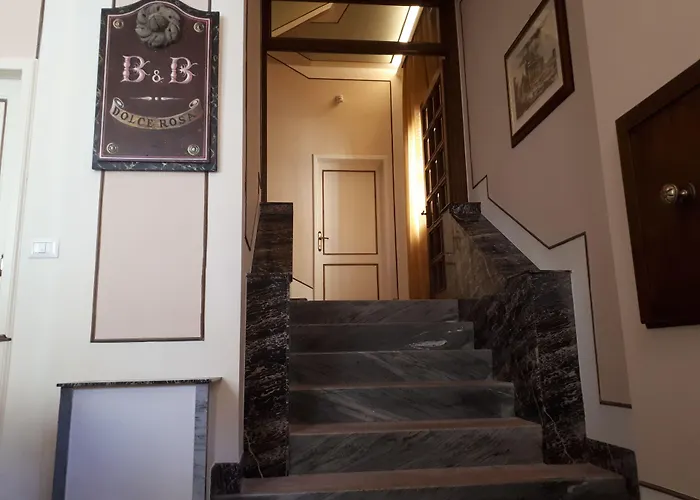 Albergo economico: Dolce Rosa ♡ Centro Storico