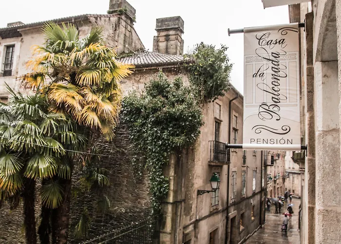 B&B: Casa Da Balconada