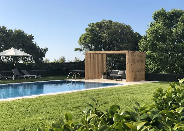 Vila: Quinta De Santa Clara