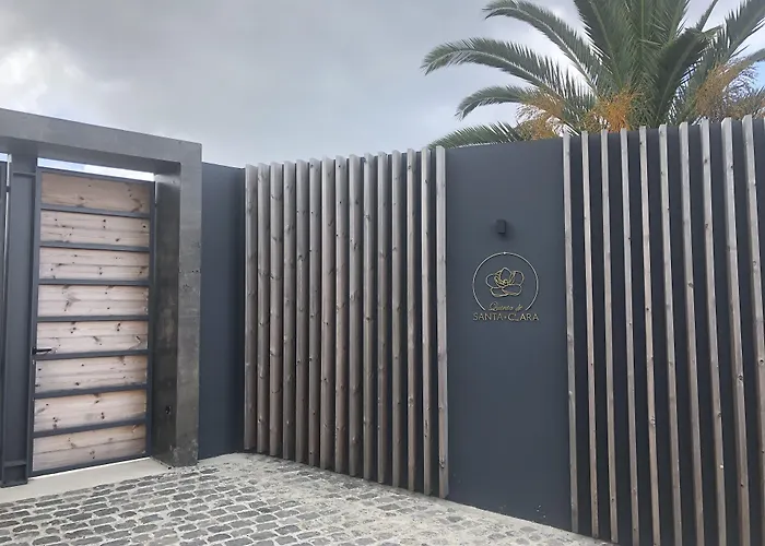 Vila: Quinta De Santa Clara