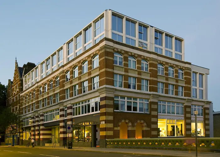 Hotel familiar: The Rosebery By Supercity Aparthotels