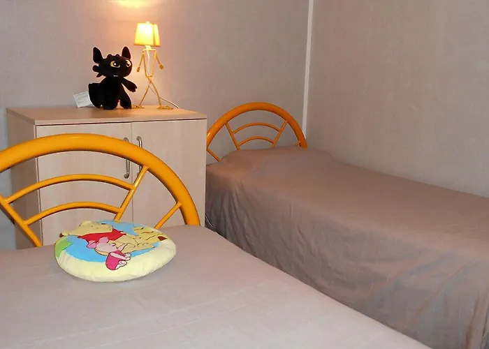 Bed and Breakfast Louminai à Donzère
