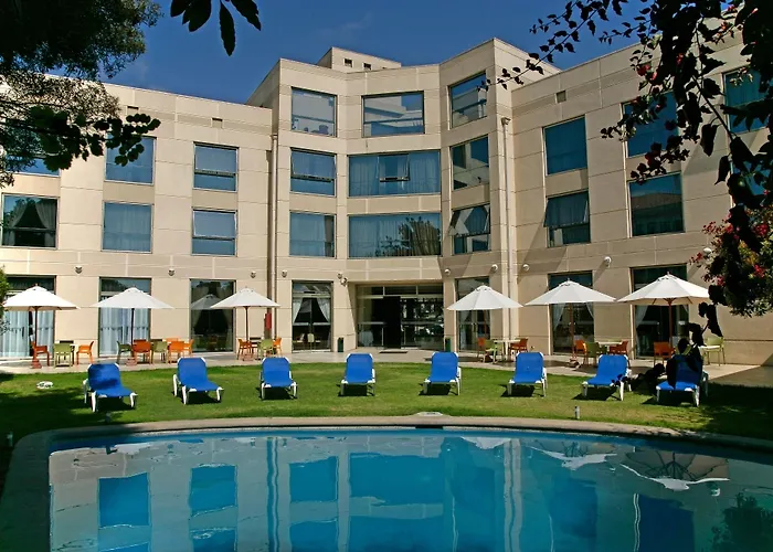 Hotel cerca del aeropuerto: Hotel Costa Real