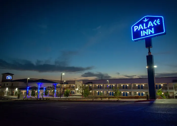 Motels Palace Inn El Paso