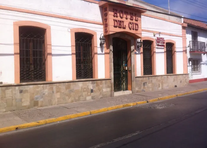  Del Cid