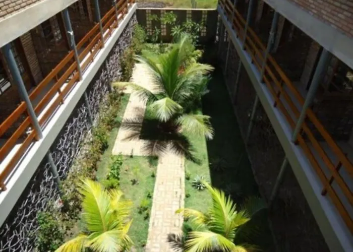 Hotel com vista: Pousada Taieiras