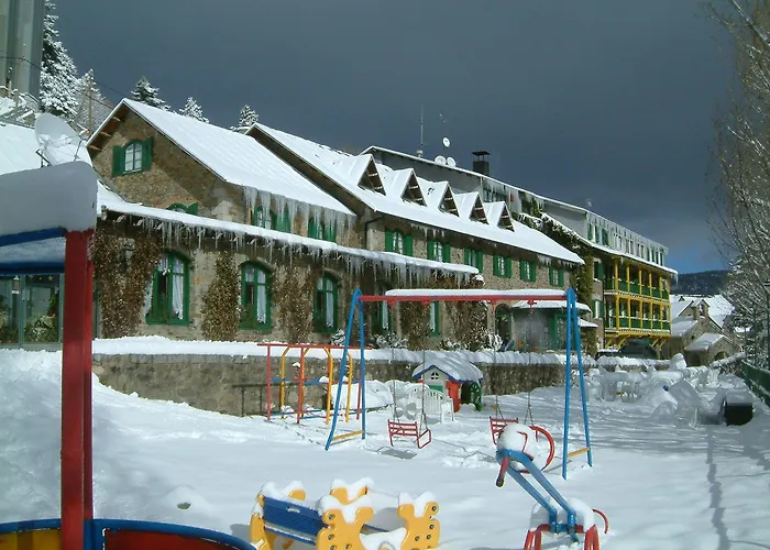 Hotel barato: Hotel Adsera