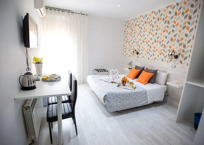 Hotel com vista: Bloom Inn Madrid