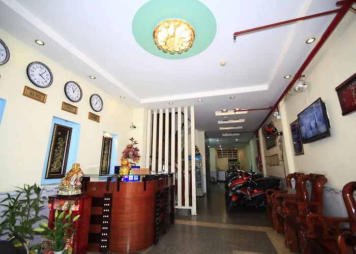 Zentrales Hotel: Truong Giang Hotel