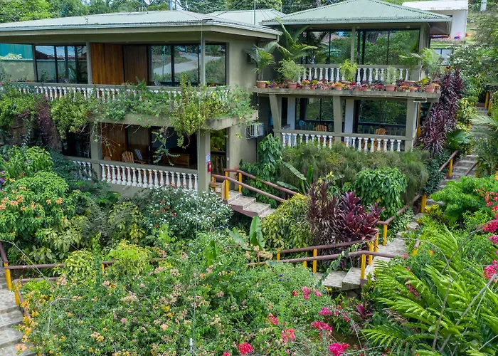 Family Hotel: Jacamar Corcovado Drake Bay