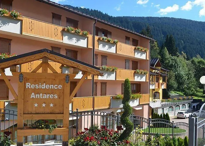 Residence Antares