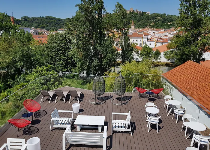 Hotel que aceita animais de estimação: Thomar Boutique Hotel