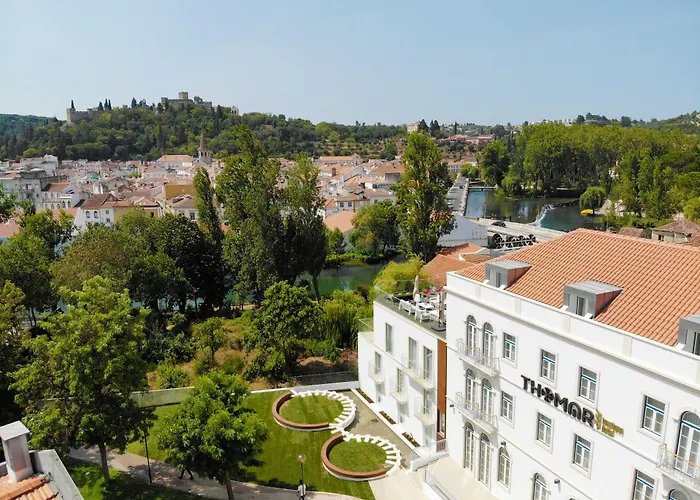 Hotel que aceita animais de estimação: Thomar Boutique Hotel