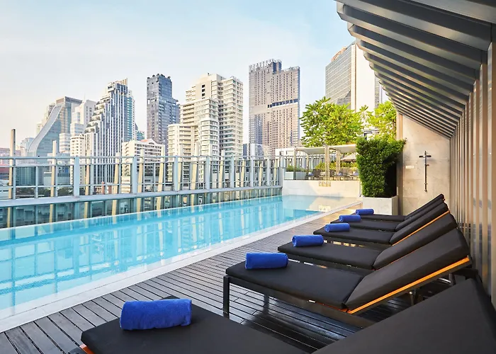 Ferienvermietung: Somerset Maison Asoke Bangkok