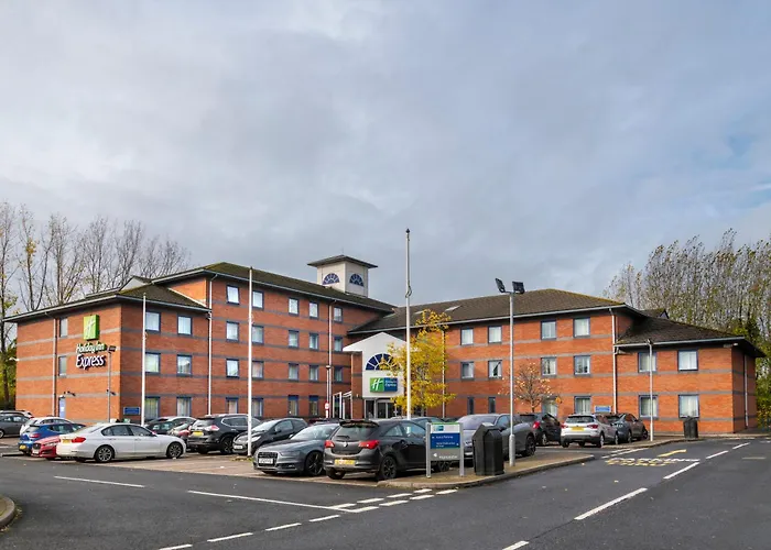 Holiday Inn Express Droitwich Spa By Ihg