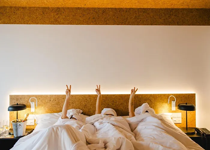 Hotel with view: Canadiano Urban Nature Hotel