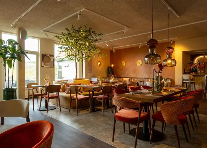 3 sterren hotel: Strandhotel Camperduin