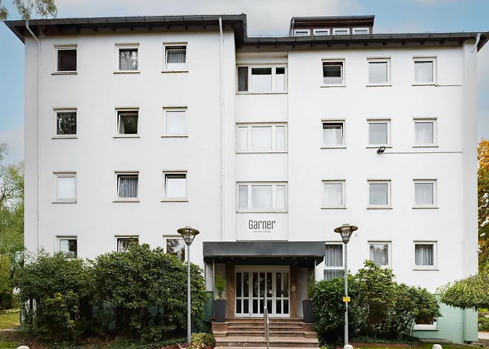 3-Sterne-Hotel: Garner Hotel Bremen North By Ihg