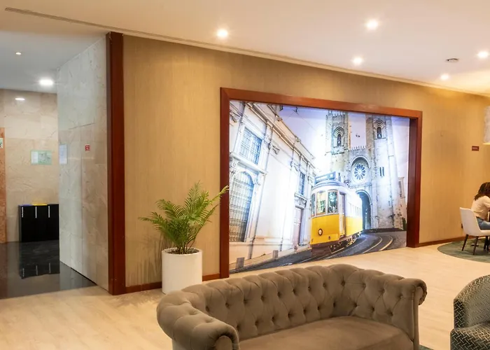 Hotel barato: Vip Executive Zurique Hotel