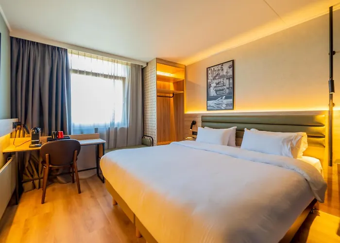 Campanile Hotel&Restaurant Breda