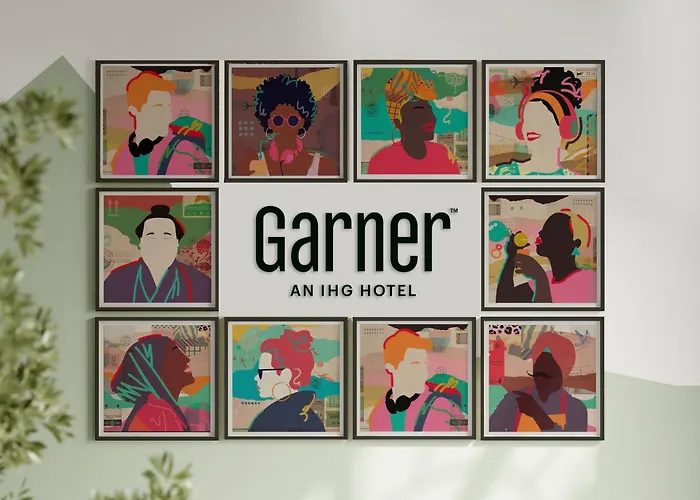 3-Sterne-Hotel: Garner Hotel Hamburg - Graf Moltke By Ihg
