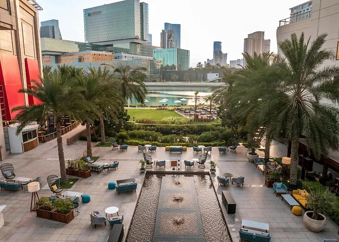 Hotel romantico: Beach Rotana - Abu Dhabi