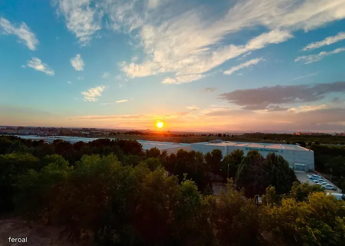 Hotel de playa: Hotel Mercader