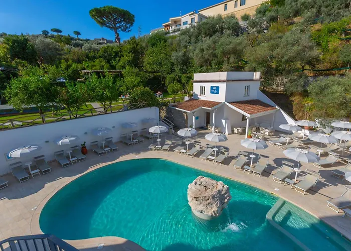 Central hotel: Atlantic Palace Hotel (Adults Only)