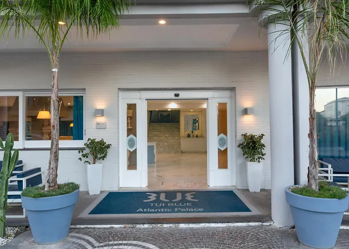 Central hotel: Atlantic Palace Hotel (Adults Only)