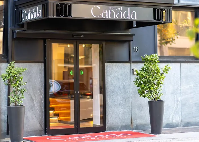 Beach Hotels Canada