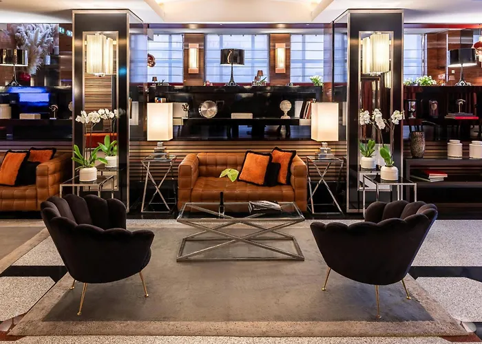 Resort: Starhotels Ritz