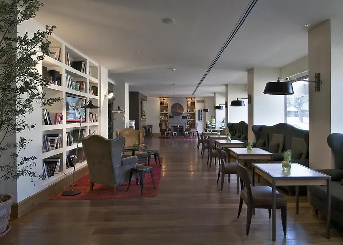 Hotel de 4 estrellas: Starhotels Tuscany