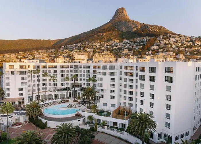 Jacuzzi hotel: President Hotel