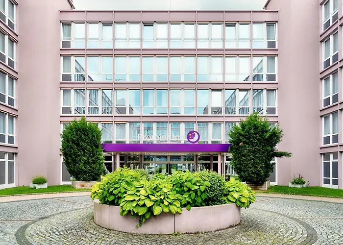 Beach hotel: Premier Inn Muenchen City Ost