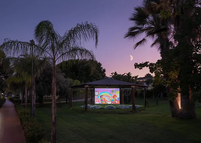 Hotel mit Tennis: UNA Hotels Naxos Beach Sicilia