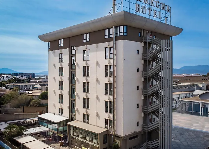 Hôtel accueillant les animaux: Sardegna Hotel - Suites & Restaurant