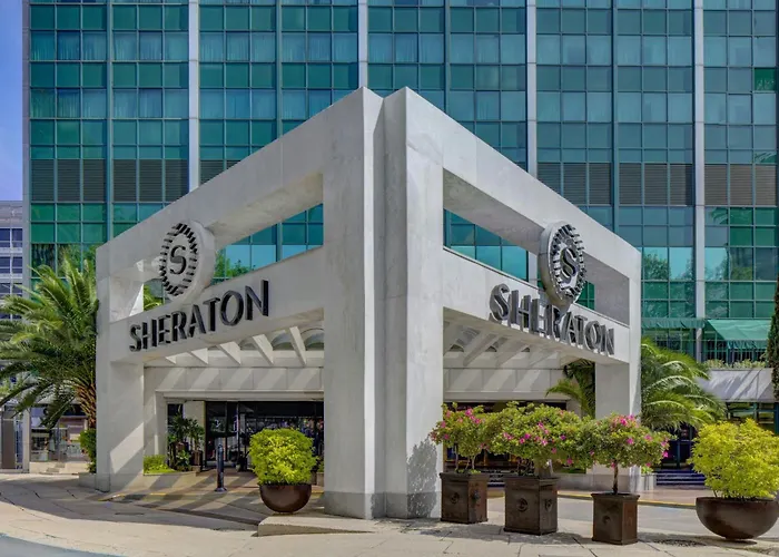Hotel que admite mascotas: Sheraton Maria Isabel Mexico City Reforma