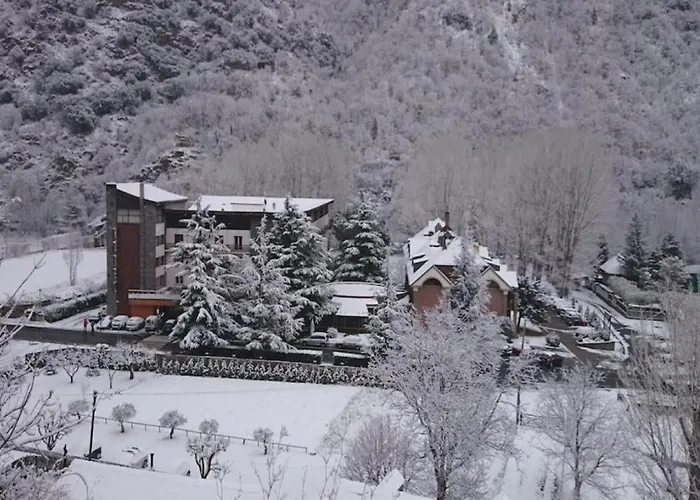 Hotel familiar: Hotel Snö Condes del Pallars